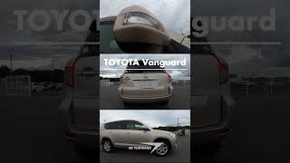 Toyota Mark X, Toyota Crown, Toyota Vanguard | #shorts