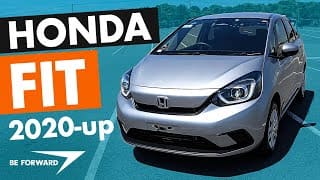 Honda Fit 2020 up | detailed review