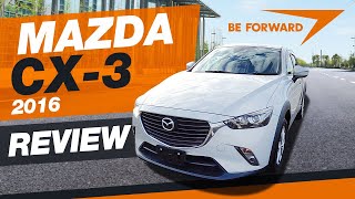 Mazda CX-3 2016 | Car Review