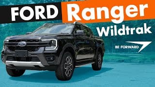 2024 Ford Ranger Wildtrak V6 | car review