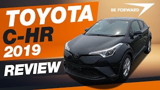 Toyota C-HR 2019 | Car Review
