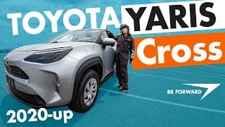 Toyota Yaris Cross | detailed presentation