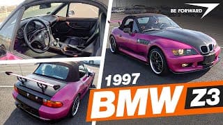 BMW Z3 Roadster 1997 | Car Review