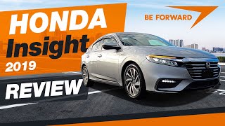 Honda Insight 2019 | Car Review