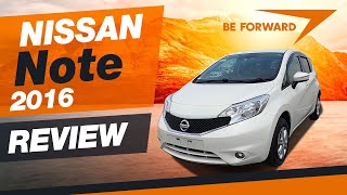 Nissan Note (2016) | Car Review