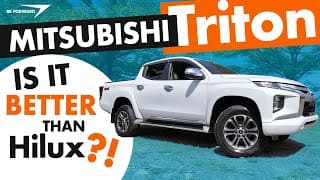 Mitsubishi Triton 2019 - 2023 - in depth car review