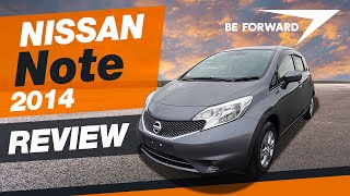 Nissan Note (2014) | Car Review