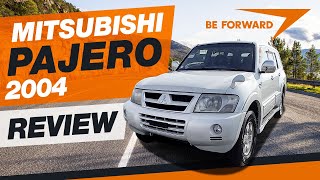 Mitsubishi Pajero 2004 | Car Review