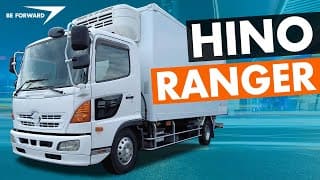 Hino Ranger | medium-duty 500 series - 2001 up | in-depth review