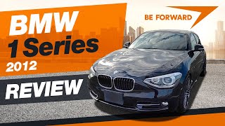 BMW 1 Series 120i 2012 | Car Review