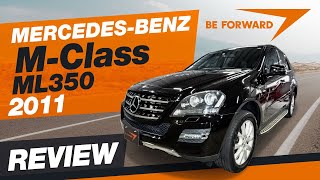 Mercedes-Benz M-Class ML350 (2011) | Used Car Review