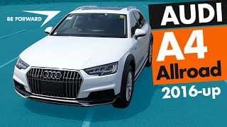 Audi A4 Allroad 2016 up | Review