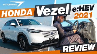 Honda Vezel e:HEV 2021 | Car Review
