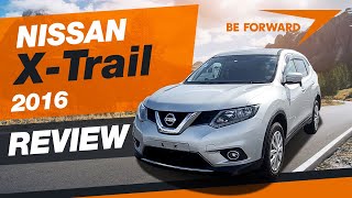Nissan X-Trail (2016) | Car Review