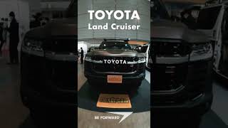 TOYOTA Land Cruiser 2022 | #shorts