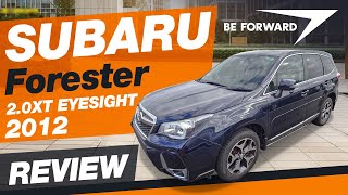 Subaru Forester (2012) | Used Car Review