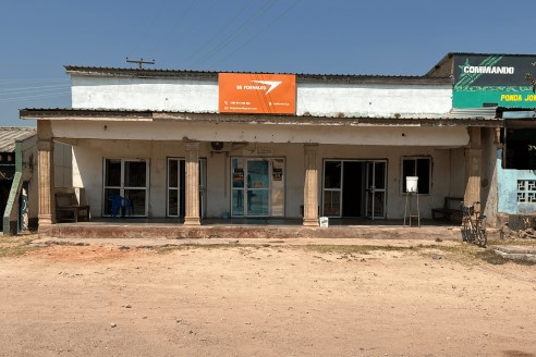 Mpulungu Office COLIAB ENTERPRISE LTD.