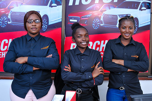 BDC ZIMBABWE Harare Leopold Takawira Office