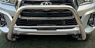 Front Bumper Normal