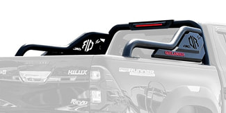 Outlander Rollbar
