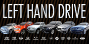 Left Hand Drive Cars
