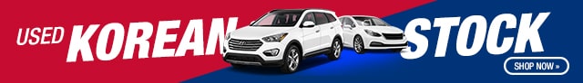 Used Korean Cars