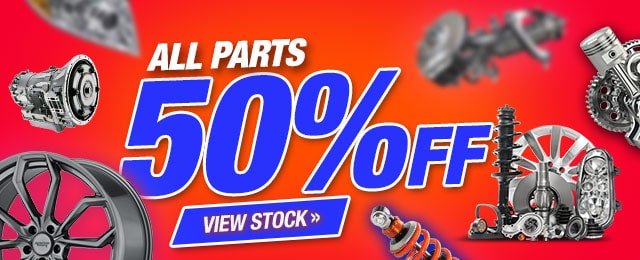 20220930_50percentOFF_autoparts_banner slide banner mobile