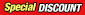 Special Discount 